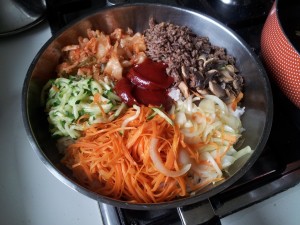 bibimbap