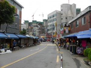 Ahyeon market