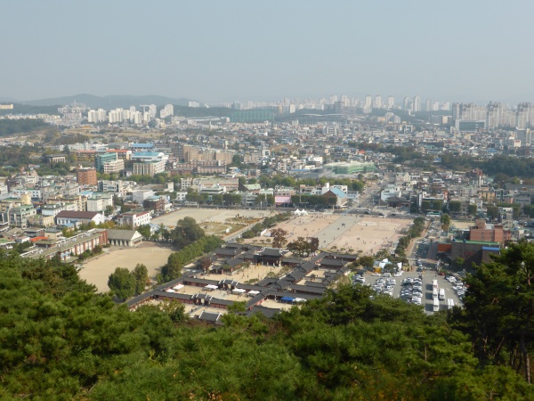 view of suwon