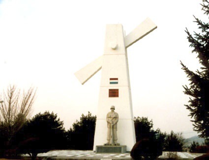 dutch war memorial