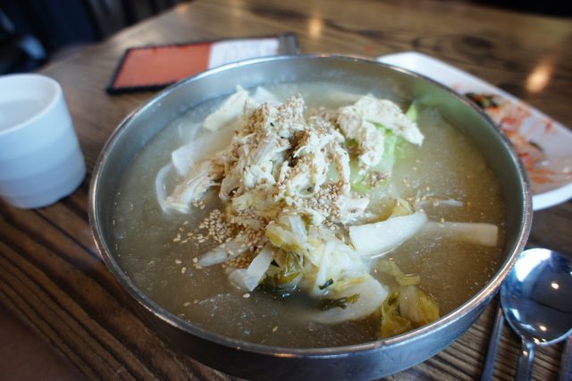 chogye guksu