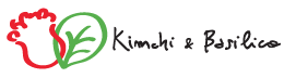new logo kimchi & basil