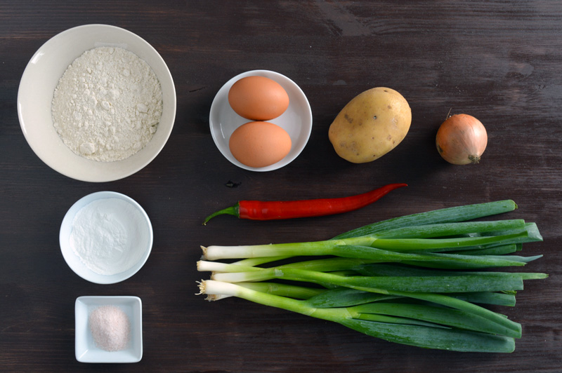 pancake-korean-ingredients