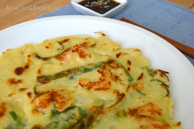 Haemul Pajeon closup 