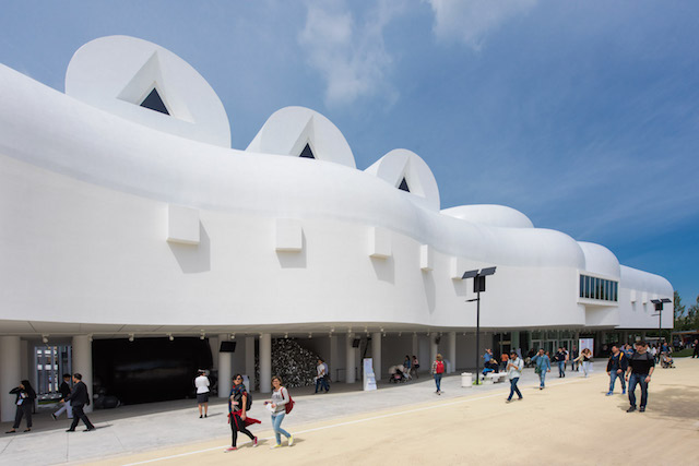 Korea pavilion (from architectural-photographer)