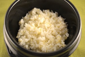 rice kongnamul