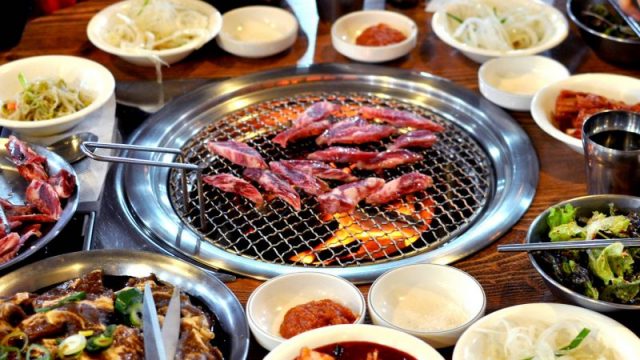 korean barbecue