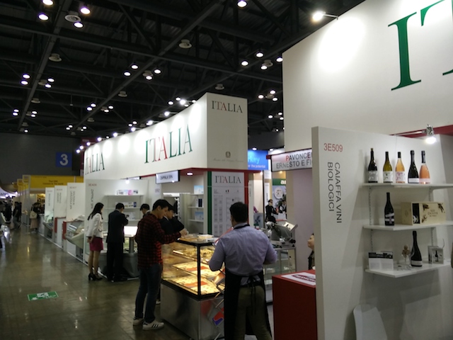 seoul food 2018 Italia