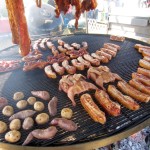 grilled meat