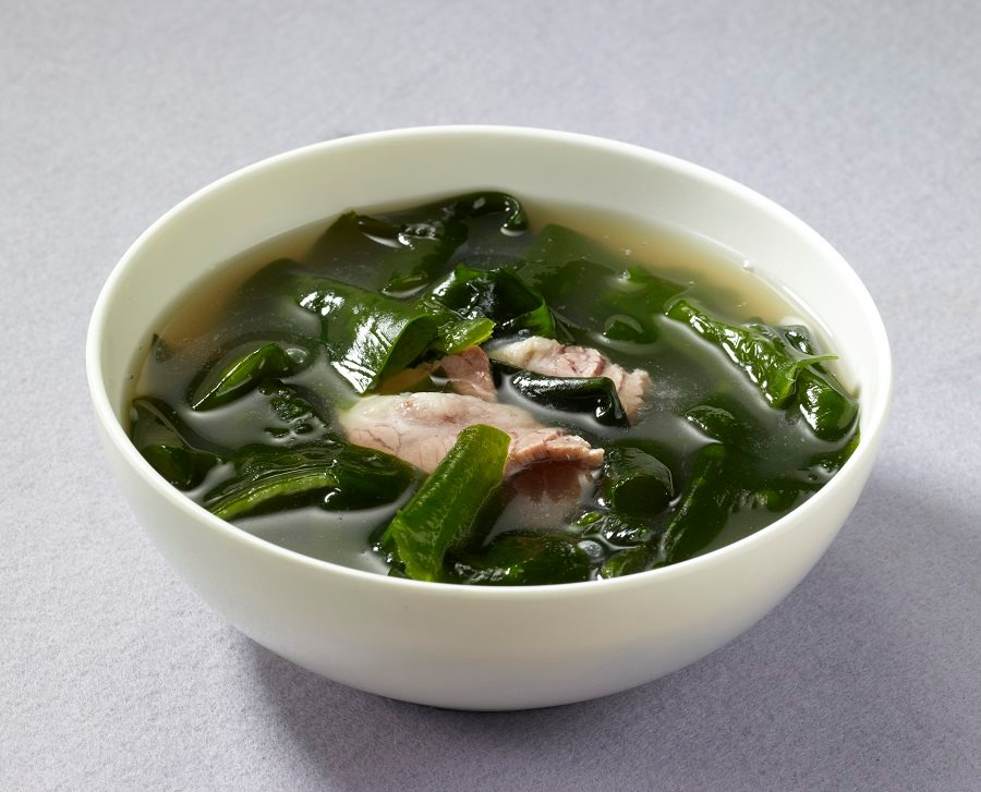 sopa coreana