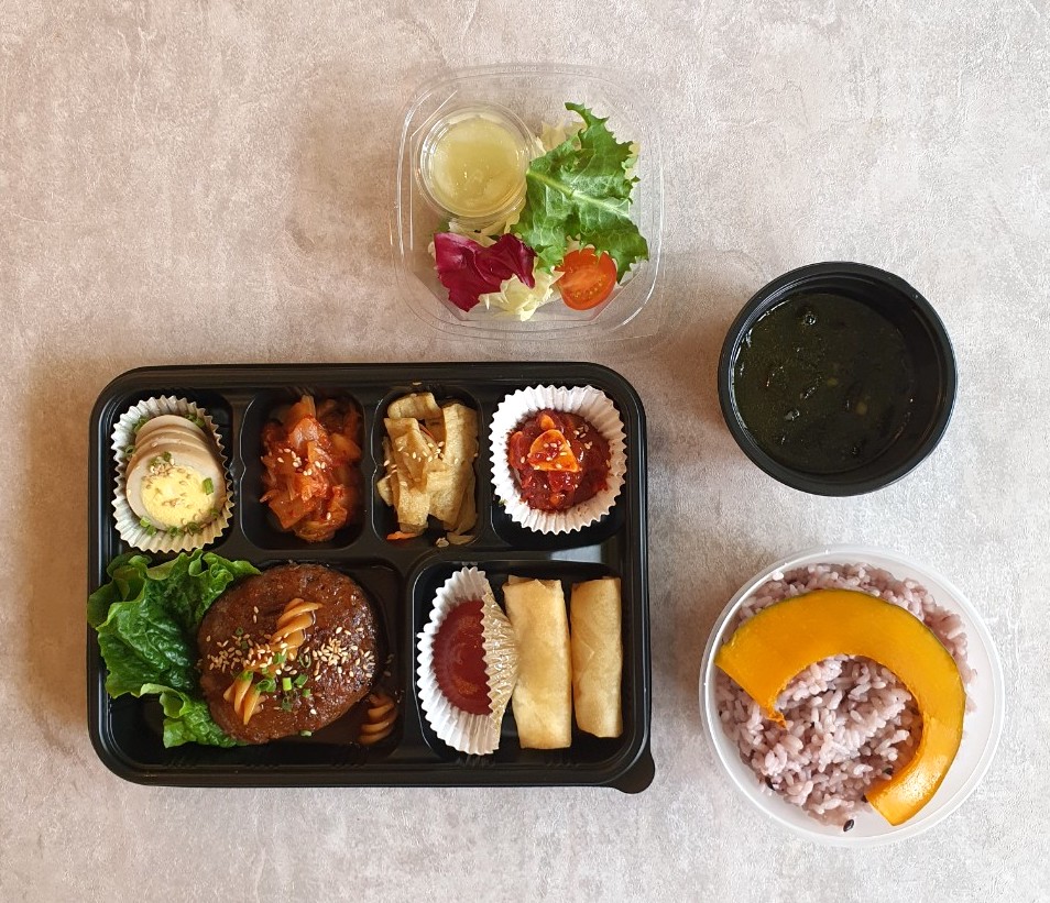 Unveiling Dosirak Lunch Boxes For An Korean Lunch Experience